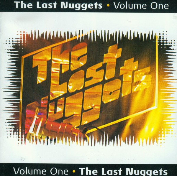 Last Nuggets- CD Die Tanz und Showband