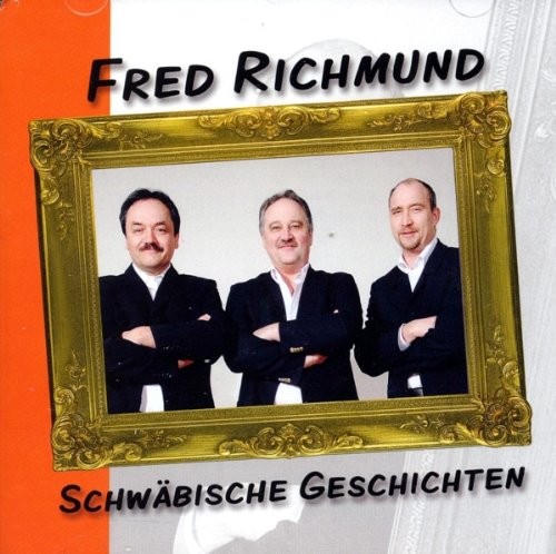 Fred Richmund - Schwäbische Geschichten