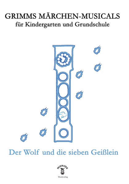 Wolf und die 7 Geißlein- Singspiel Bundle